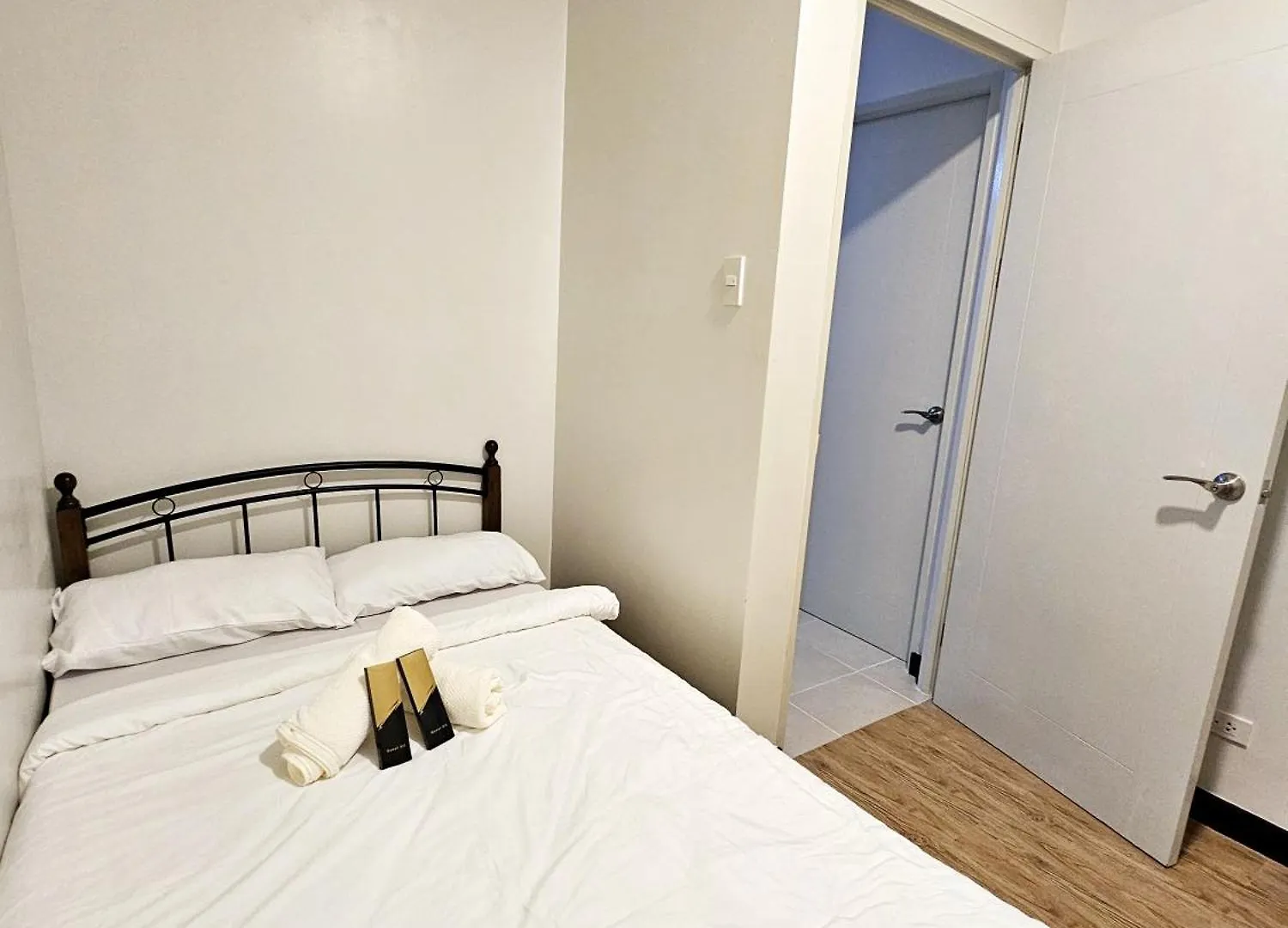 Verdon Parc - Cozy 2 Bedroom Condo Davao City Filippijnen