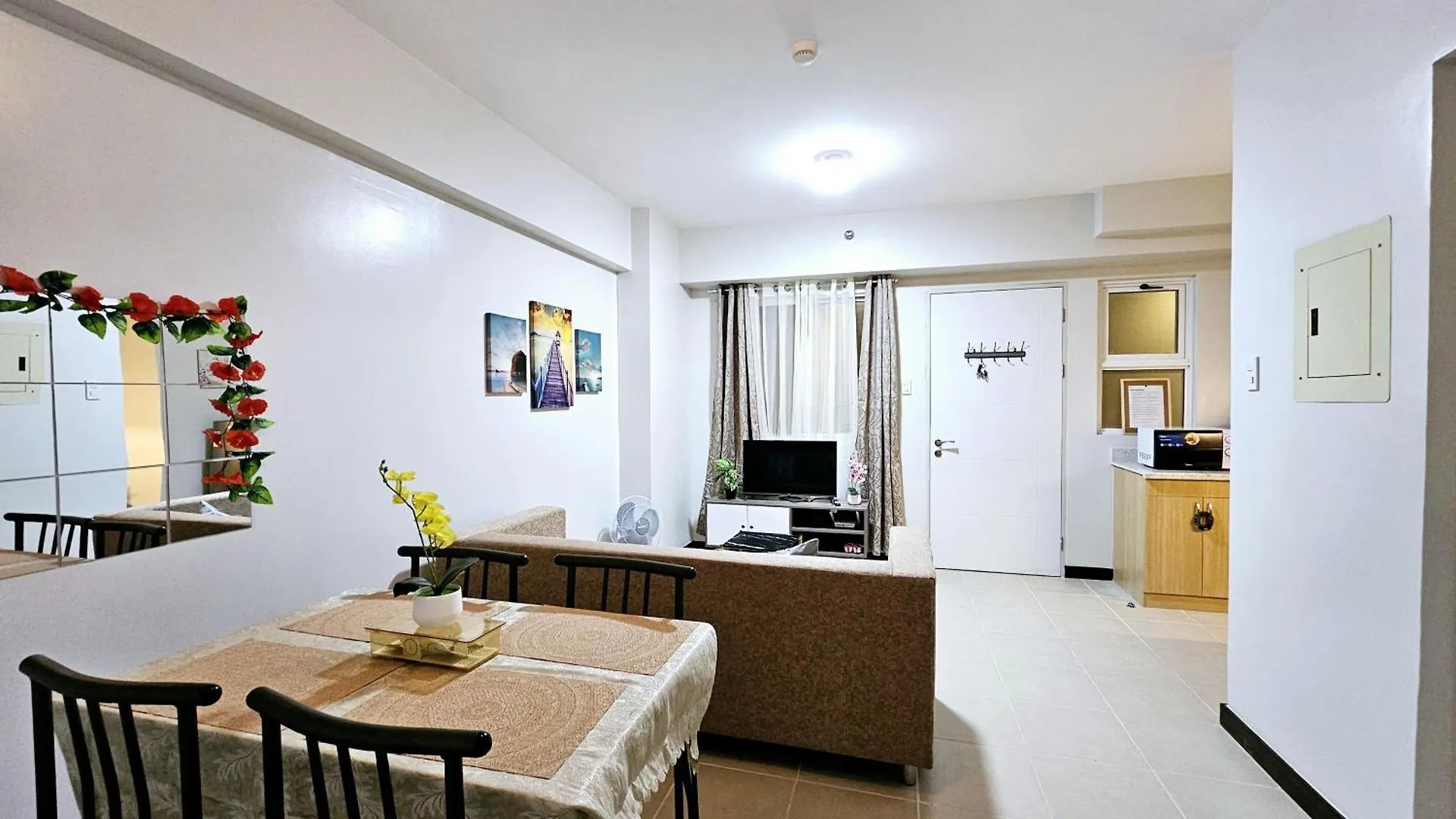 Verdon Parc - Cozy 2 Bedroom Condo Davao City Filippijnen