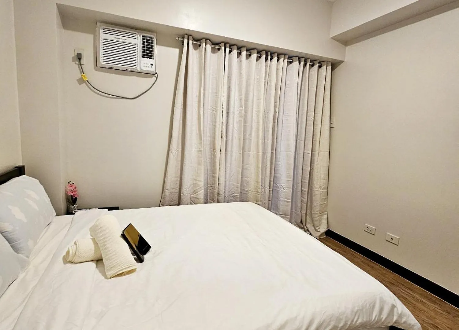 Appartement Verdon Parc - Cozy 2 Bedroom Condo Davao City