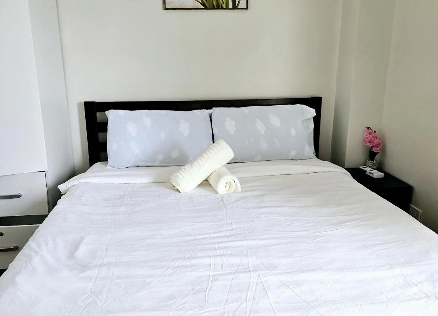 Appartement Verdon Parc - Cozy 2 Bedroom Condo Davao City
