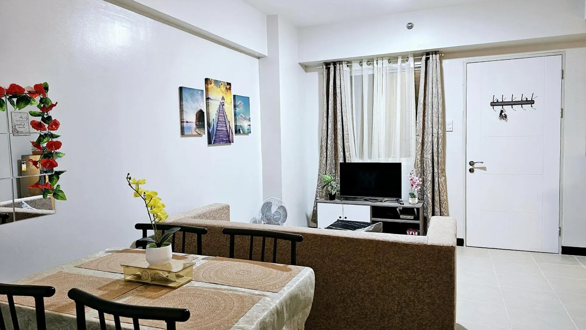 Verdon Parc - Cozy 2 Bedroom Condo Davao City