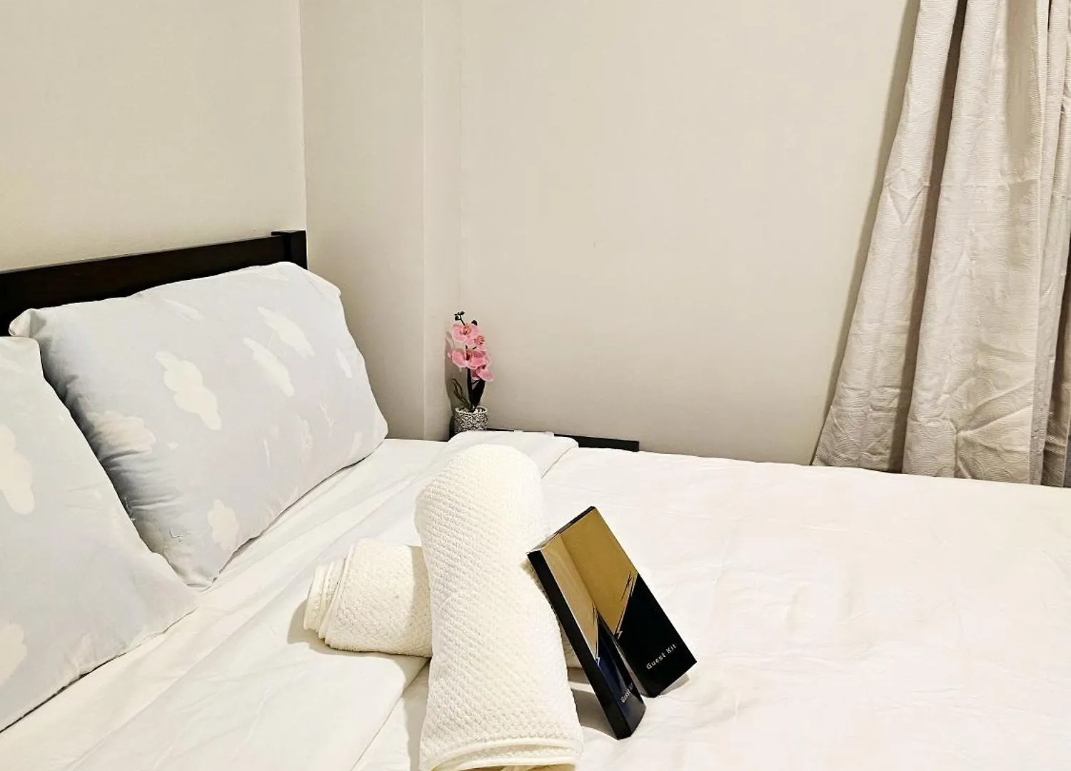 Verdon Parc - Cozy 2 Bedroom Condo Davao City Appartement