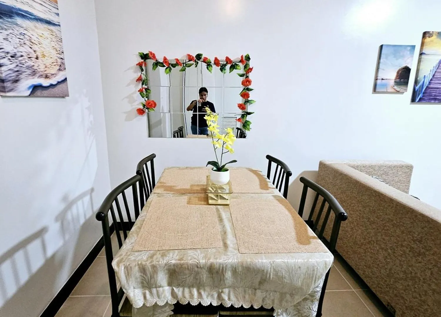 Verdon Parc - Cozy 2 Bedroom Condo Davao City Appartement
