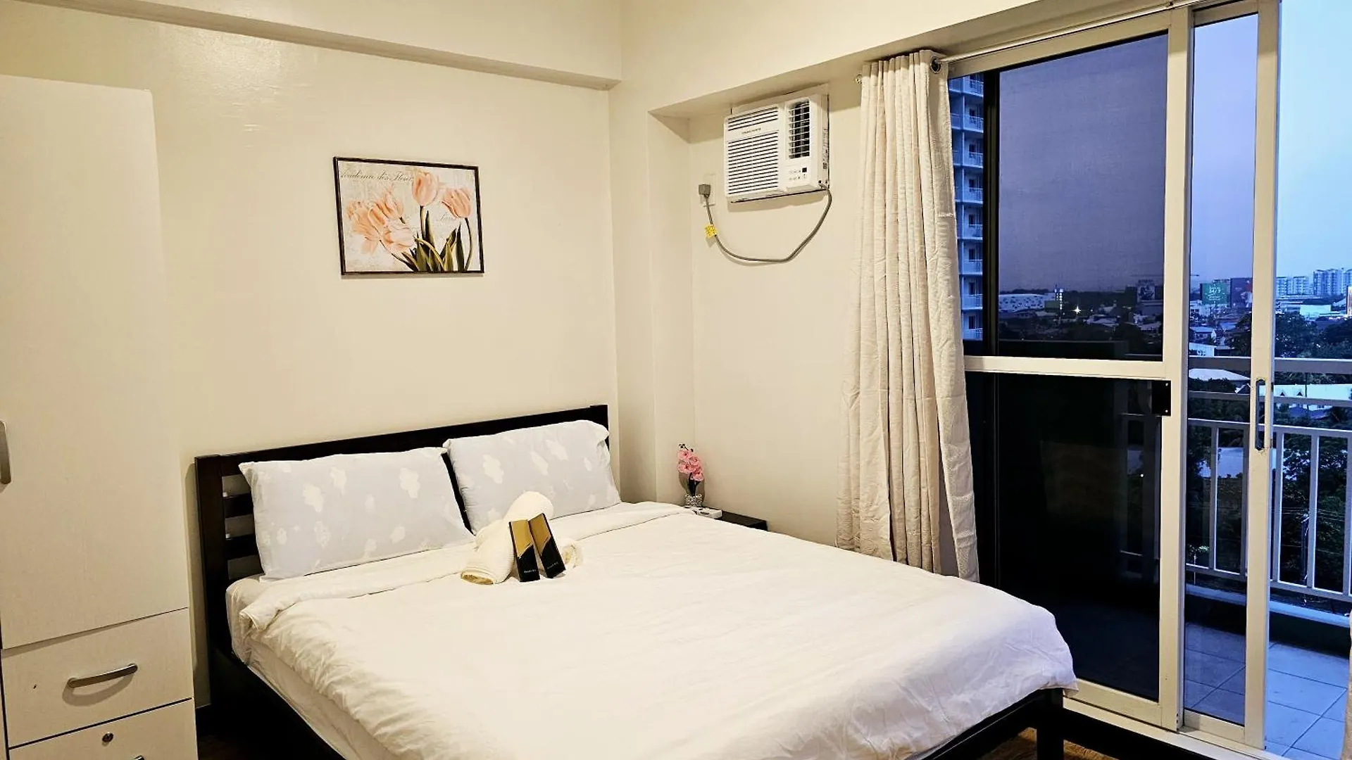 Verdon Parc - Cozy 2 Bedroom Condo Davao City 0*,