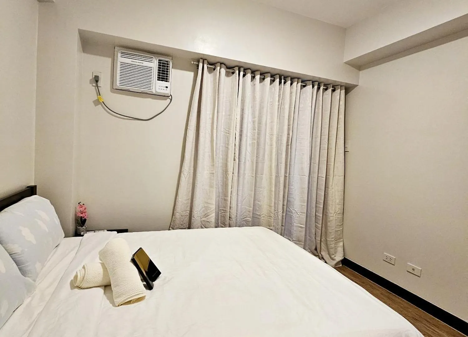 Verdon Parc - Cozy 2 Bedroom Condo Davao City 0*,  Filippijnen