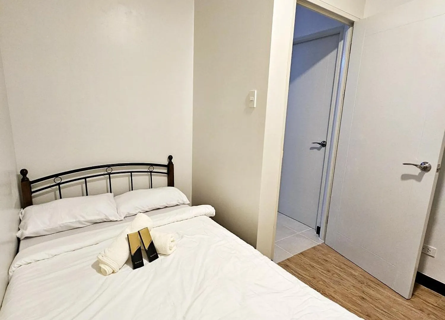 Verdon Parc - Cozy 2 Bedroom Condo Davao City Appartement