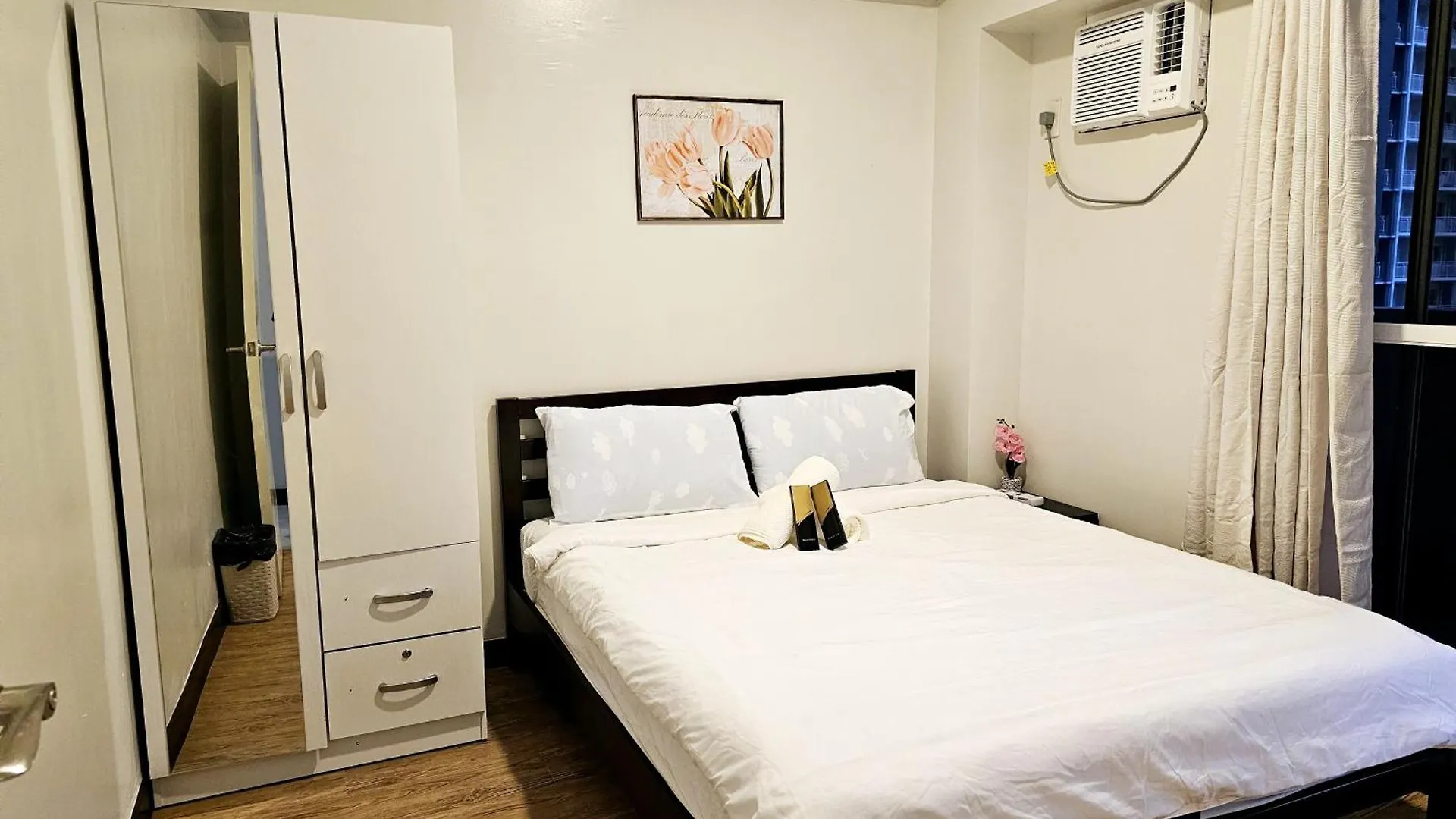 Verdon Parc - Cozy 2 Bedroom Condo Davao City Appartement
