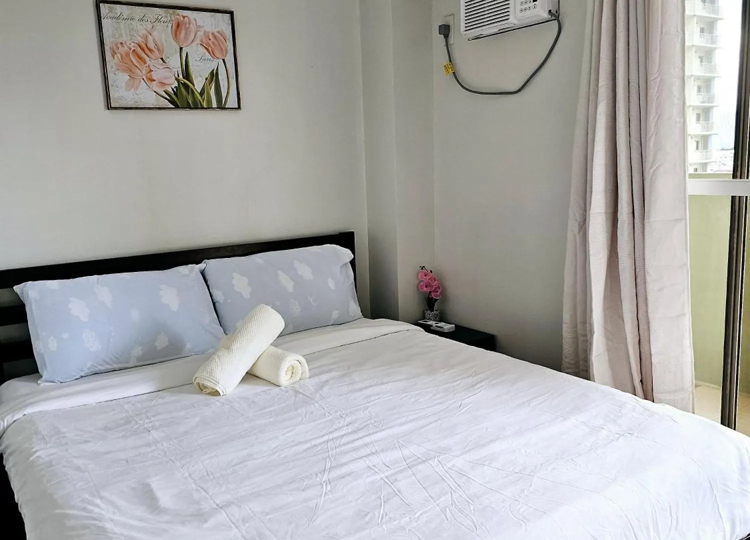 Verdon Parc - Cozy 2 Bedroom Condo Davao City Filippijnen