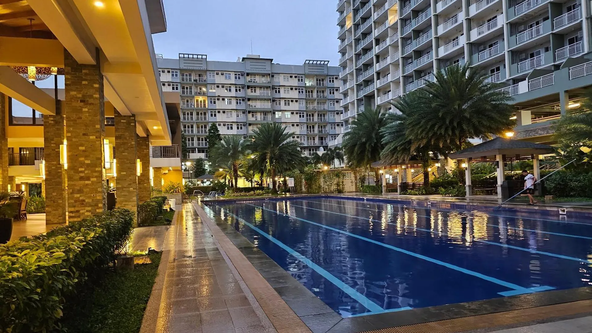 Verdon Parc - Cozy 2 Bedroom Condo Davao City