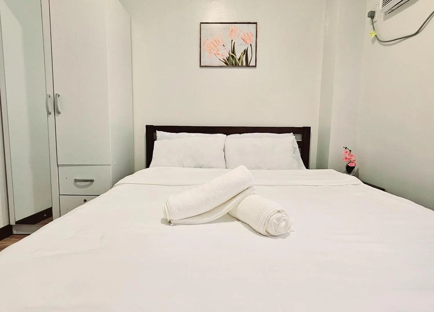 Verdon Parc - Cozy 2 Bedroom Condo Davao City 0*,