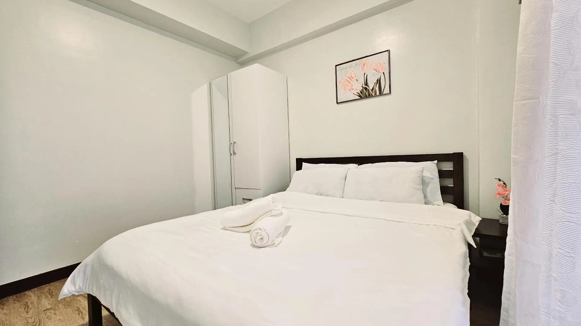 Appartement Verdon Parc - Cozy 2 Bedroom Condo Davao City Filippijnen