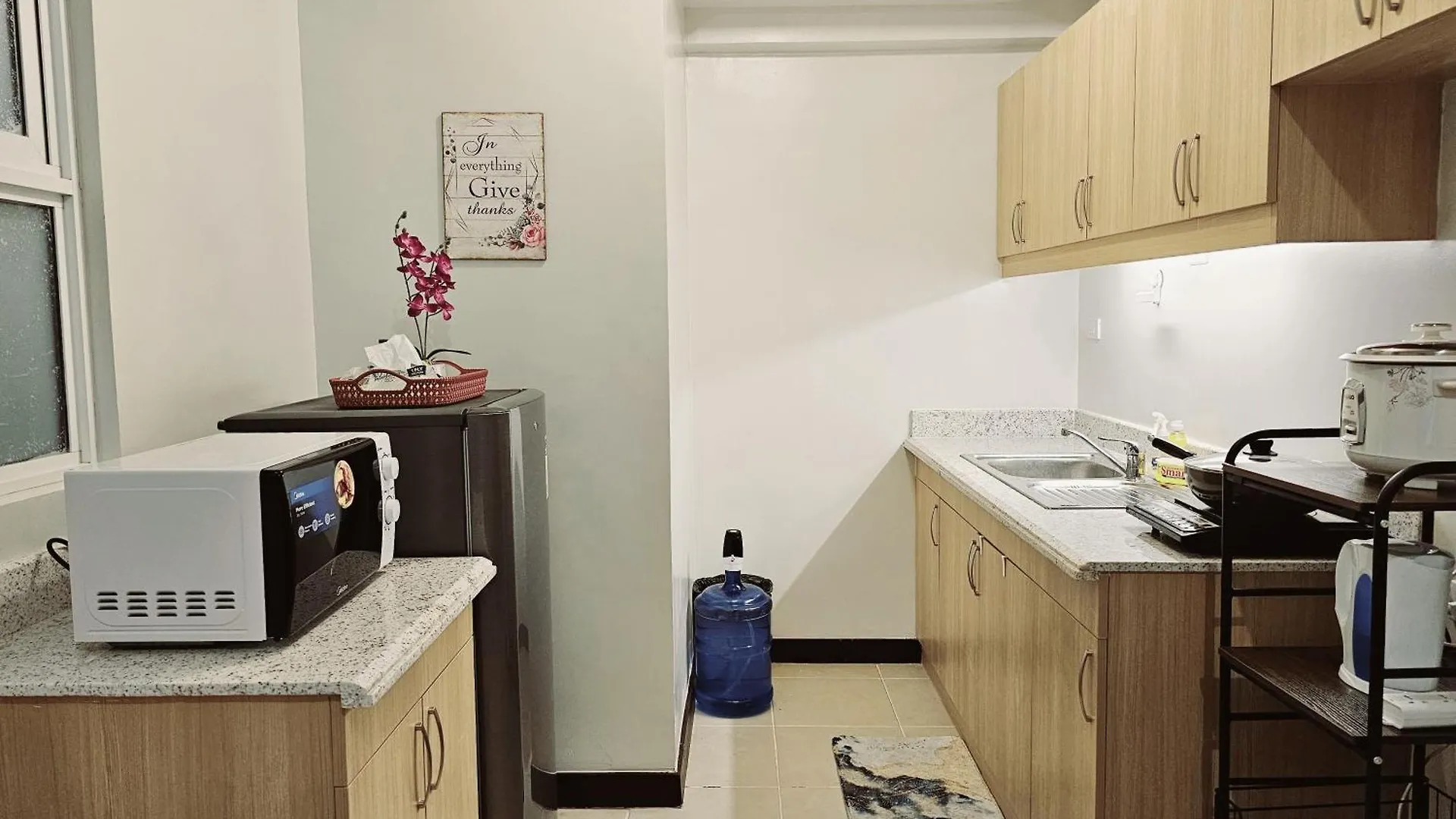 Verdon Parc - Cozy 2 Bedroom Condo Davao City 0*,