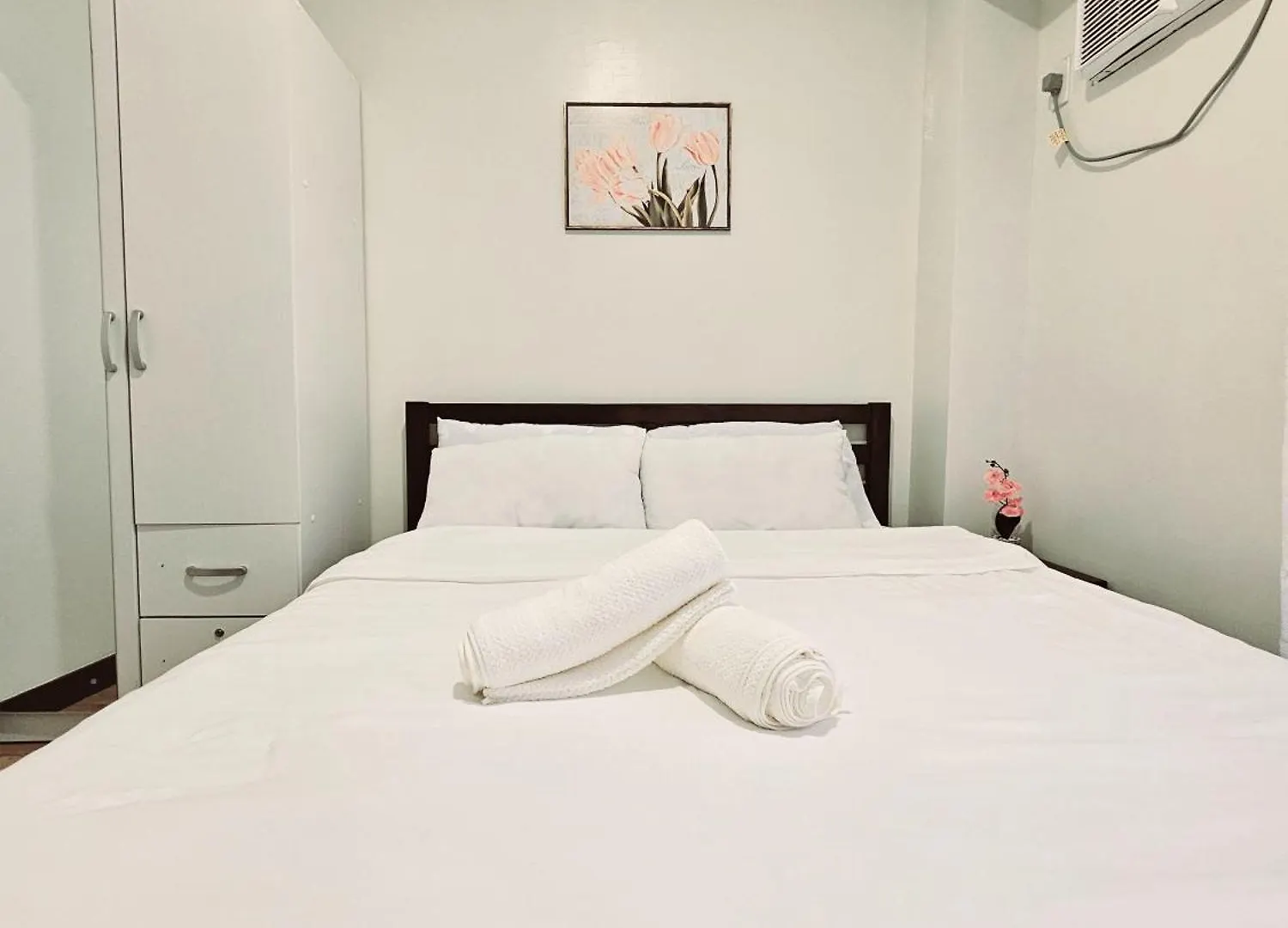 Verdon Parc - Cozy 2 Bedroom Condo Davao City Appartement