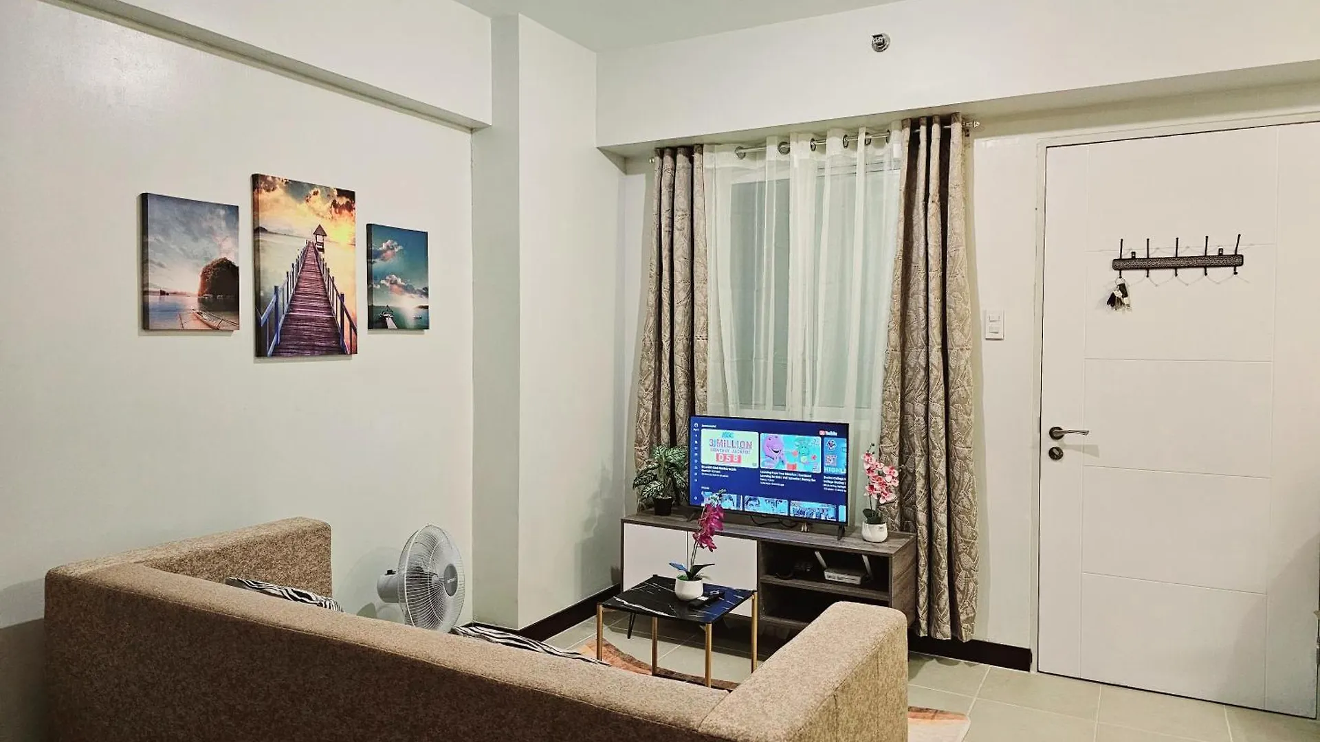Verdon Parc - Cozy 2 Bedroom Condo Davao City 0*,