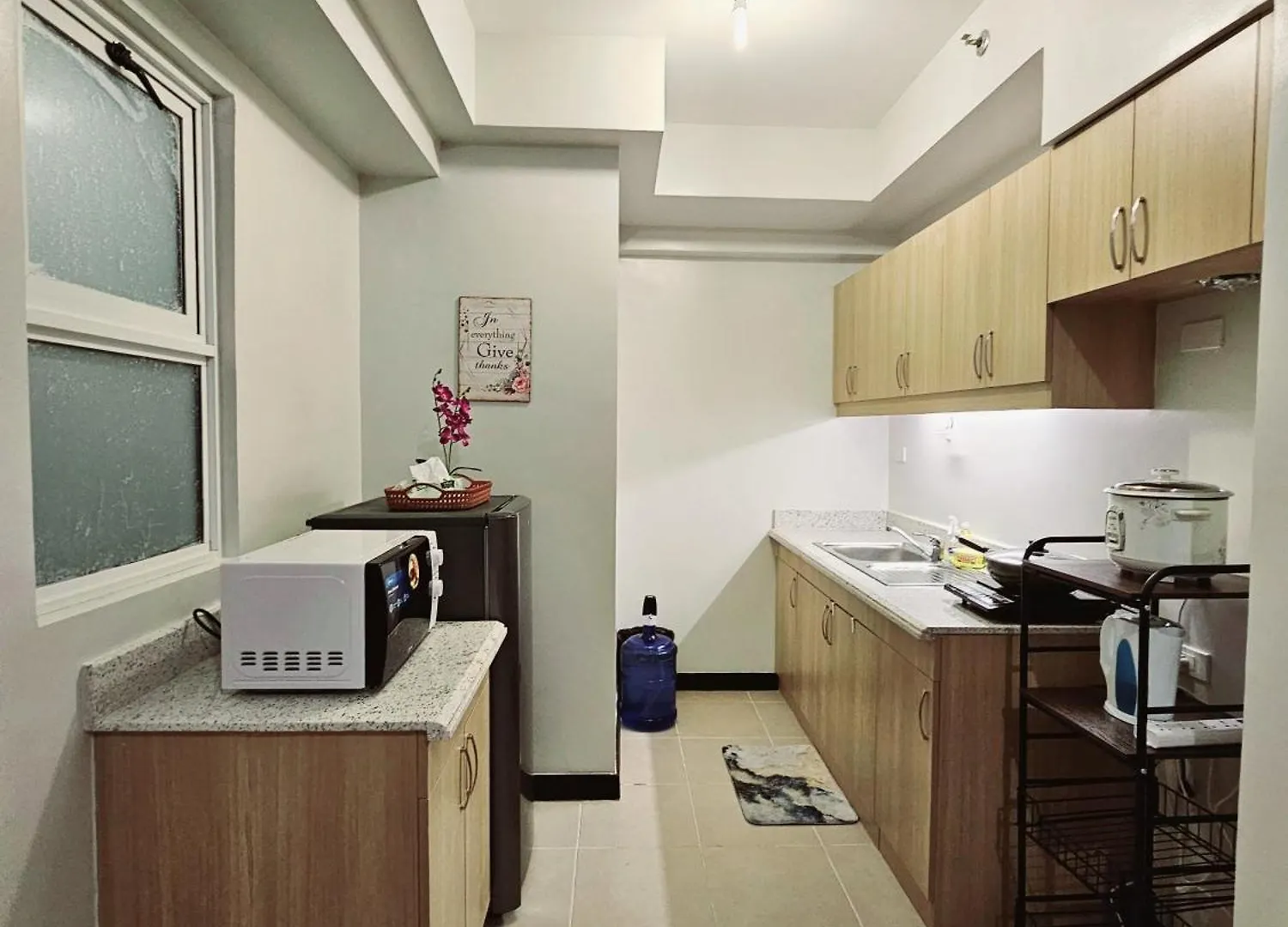 Appartement Verdon Parc - Cozy 2 Bedroom Condo Davao City Filippijnen