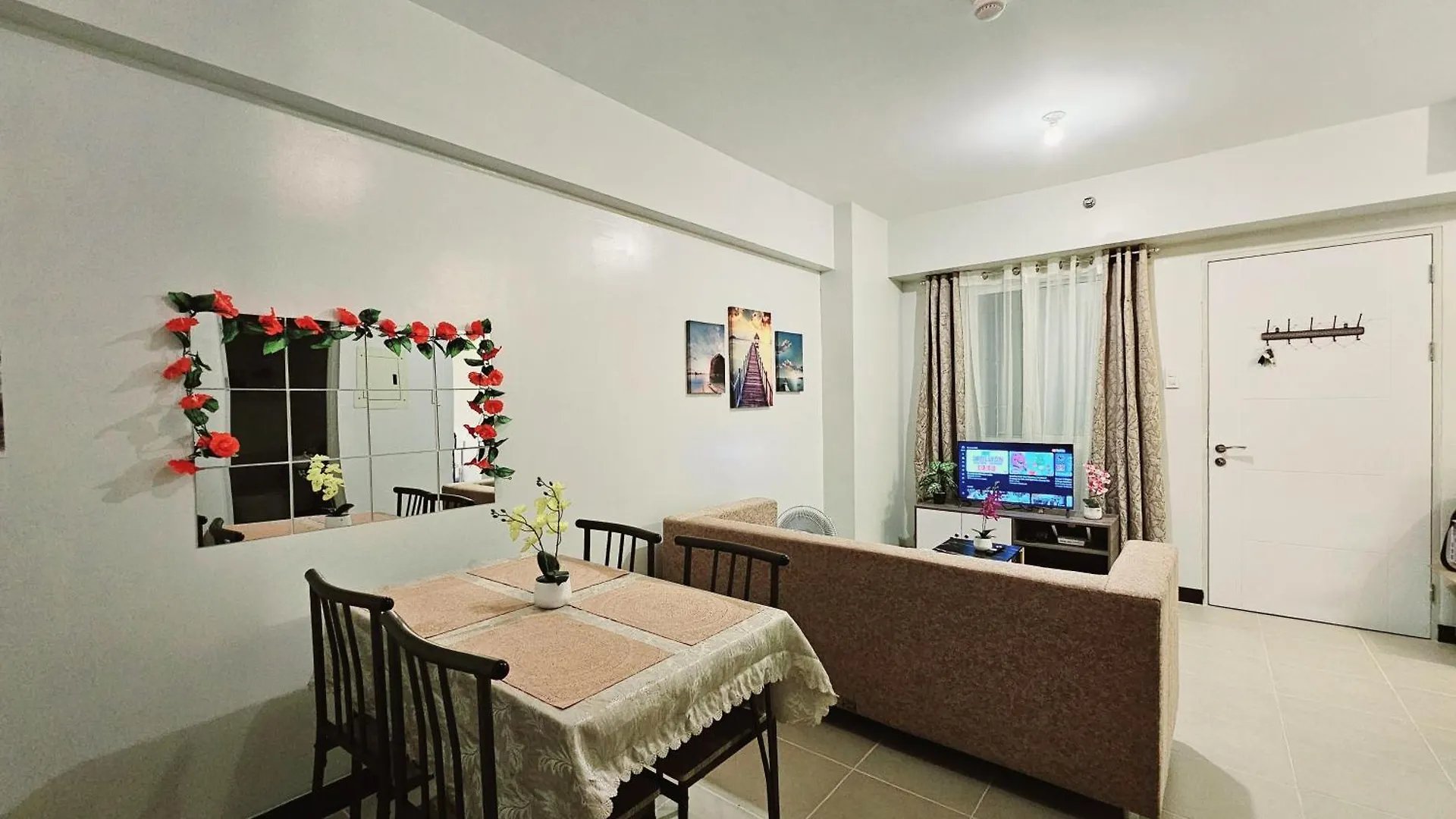 Appartement Verdon Parc - Cozy 2 Bedroom Condo Davao City Filippijnen