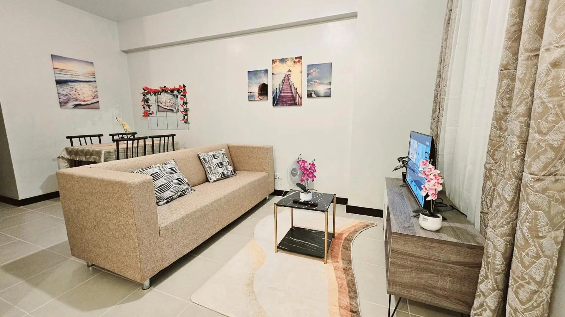 Appartement Verdon Parc - Cozy 2 Bedroom Condo Davao City