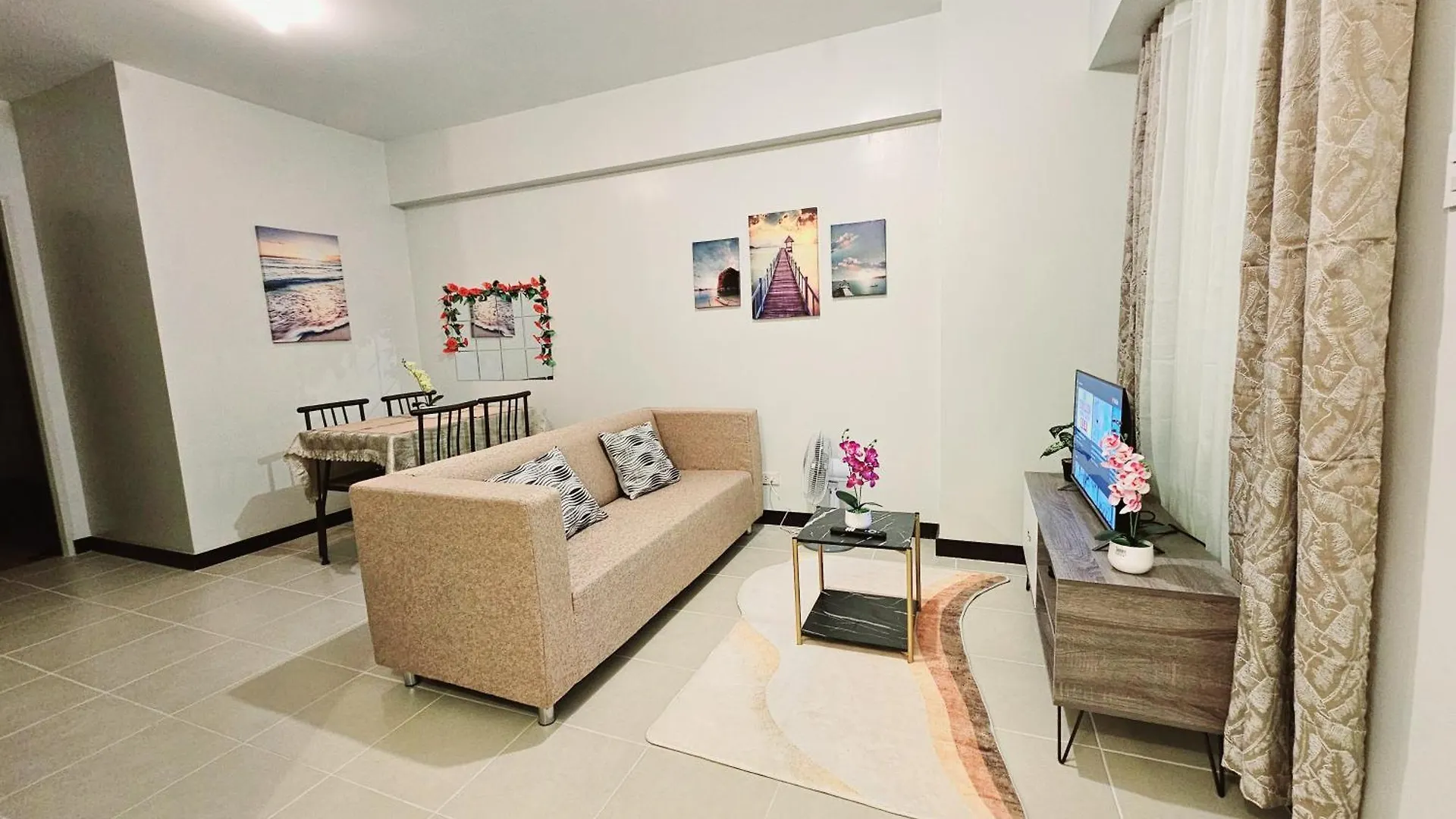 Appartement Verdon Parc - Cozy 2 Bedroom Condo Davao City Filippijnen